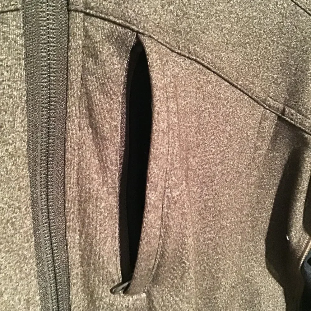 Men's Lululemon Zip Up Hooded Jacket Size S - Picture 8 of 12